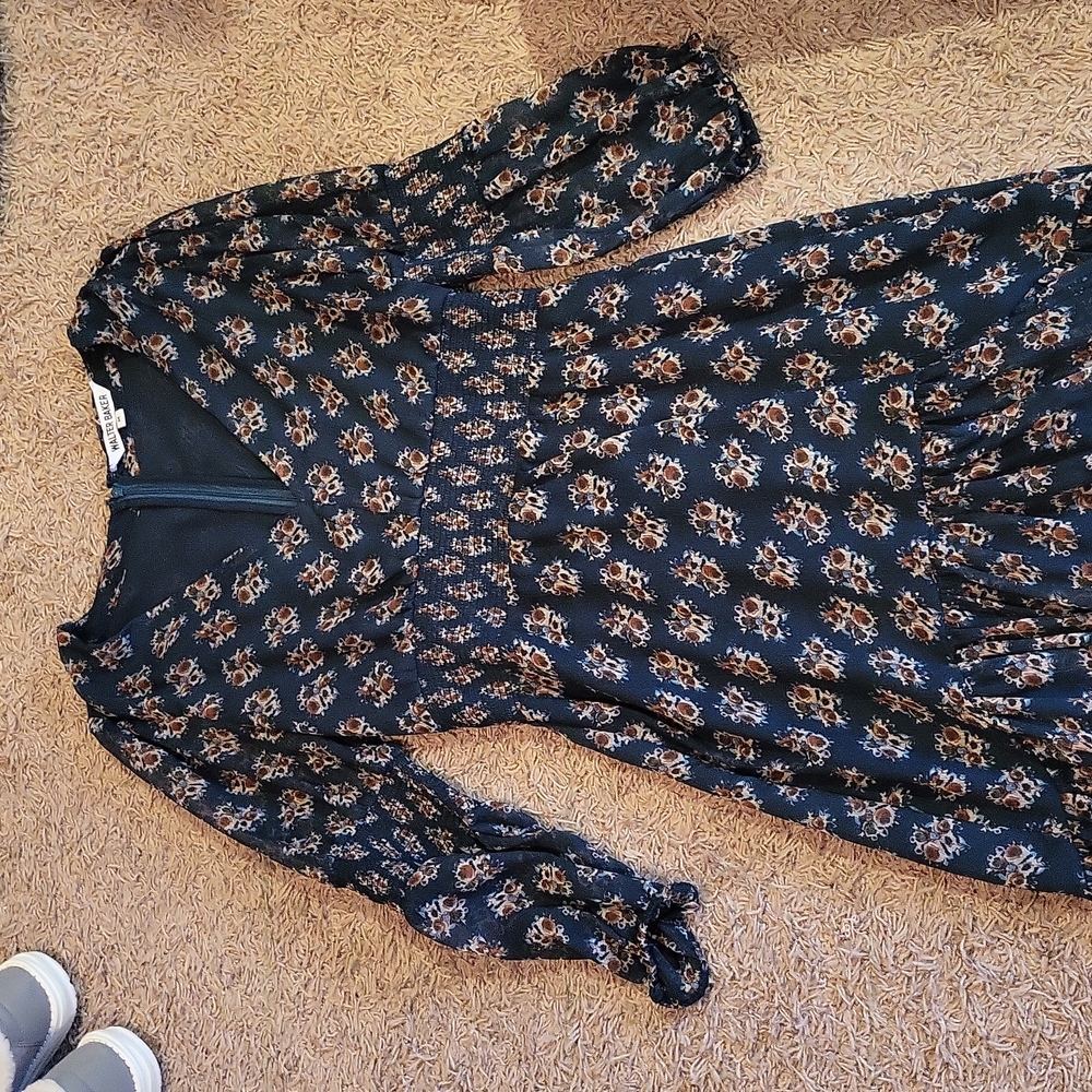 Dress!